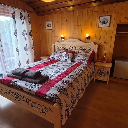 Guest house U Tymka *
