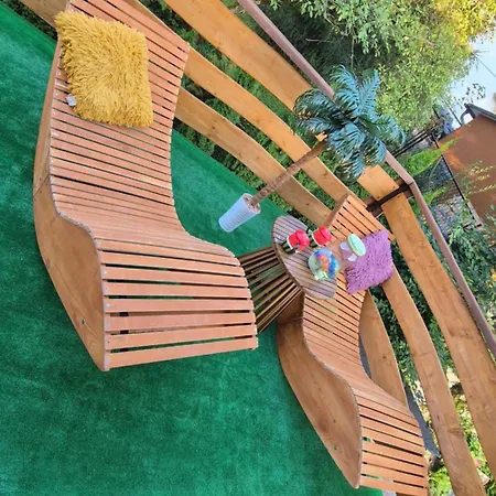 U Tymka ゲストハウス