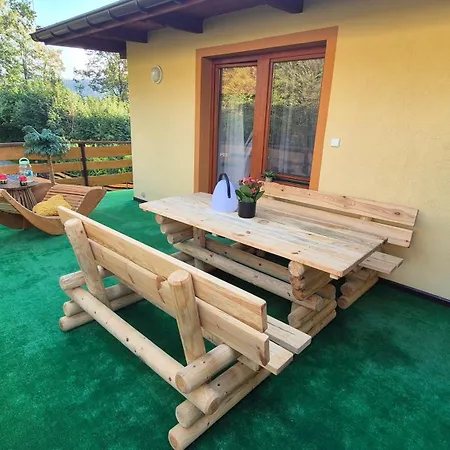 בית הארחה U Tymka *