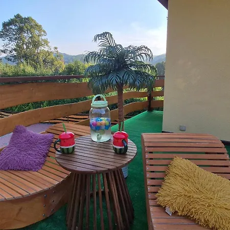 Guest house U Tymka
