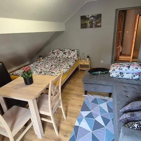 U Tymka בית הארחה