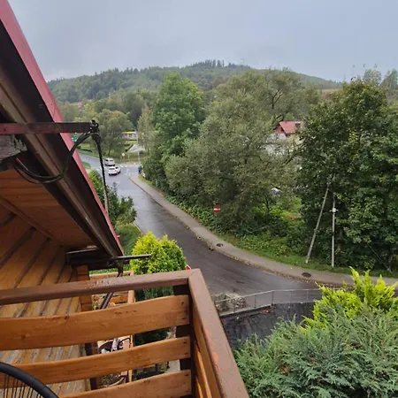 Casa de hóspedes U Tymka