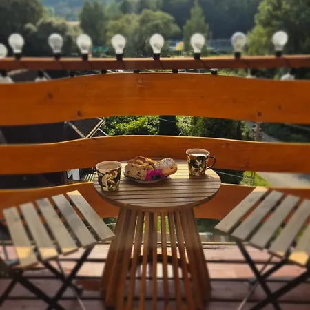 ゲストハウス U Tymka *