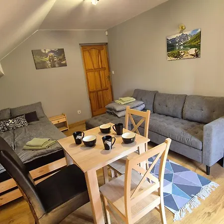 Casa de hóspedes U Tymka Wisła