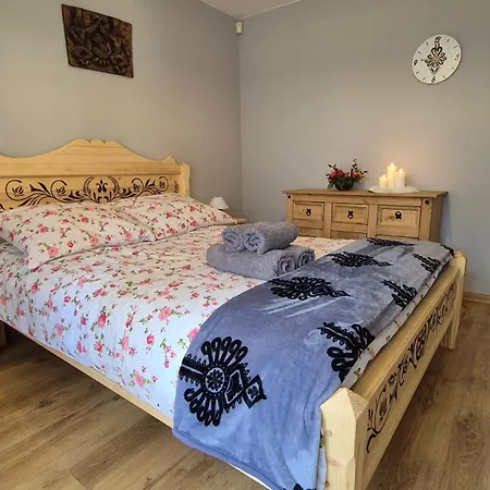 U Tymka Guest house Wisla