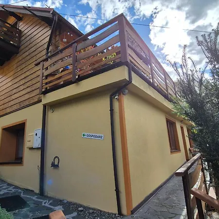 Maison d'hôtes U Tymka