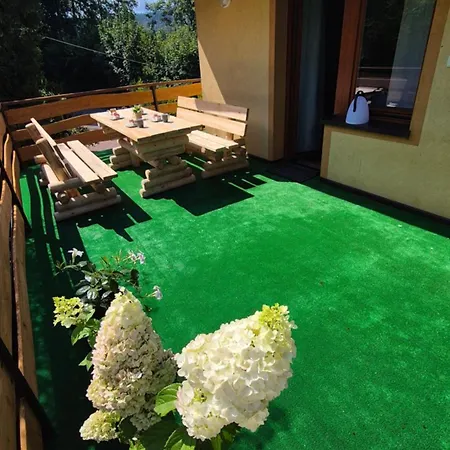 Casa de hóspedes U Tymka