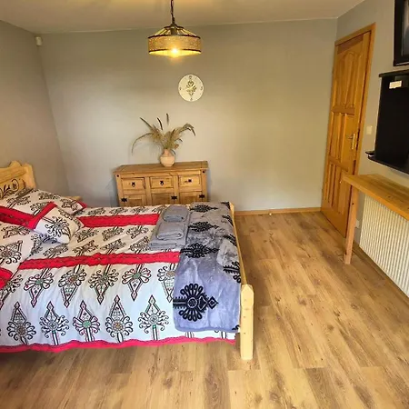 Guest house U Tymka