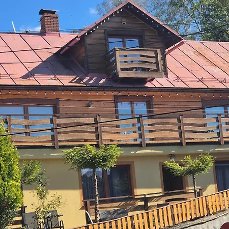 U Tymka Maison d'hôtes *