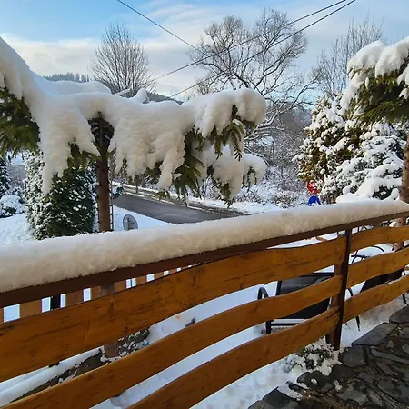 U Tymka Wisla
