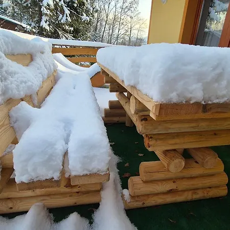 U Tymka Guest house Wisla