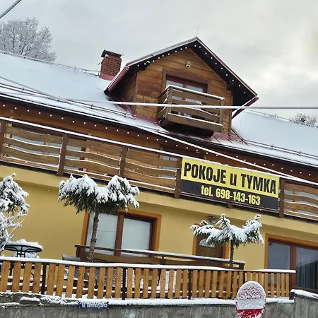 U Tymka Guest house Wisla