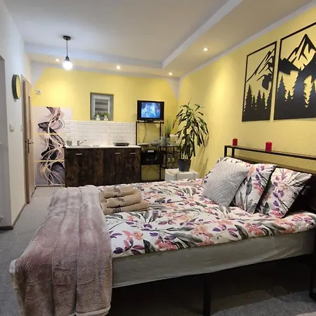 U Tymka ゲストハウス