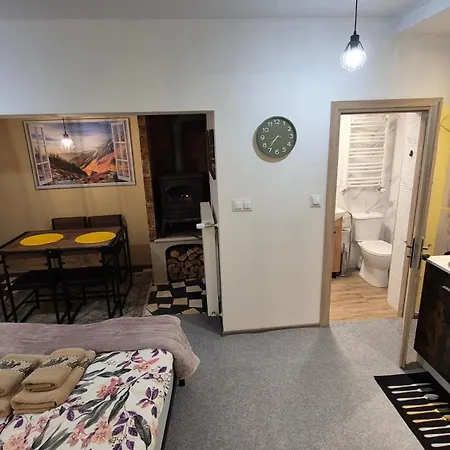 U Tymka ゲストハウス ヴィスワ