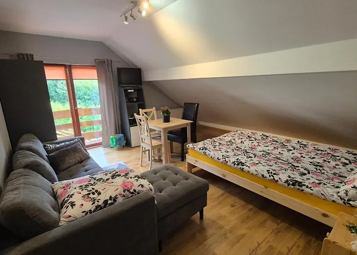 U Tymka בית הארחה ויסלאו