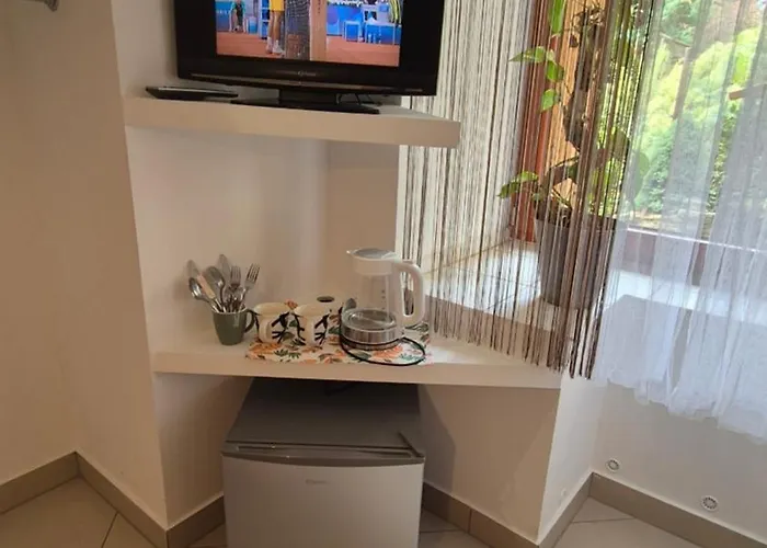 בית הארחה U Tymka *