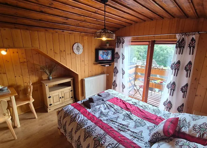 U Tymka Maison d'hôtes *