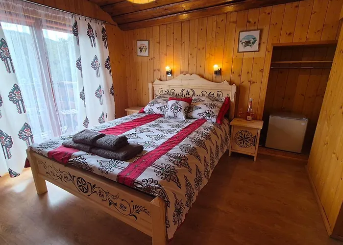 Maison d'hôtes U Tymka *