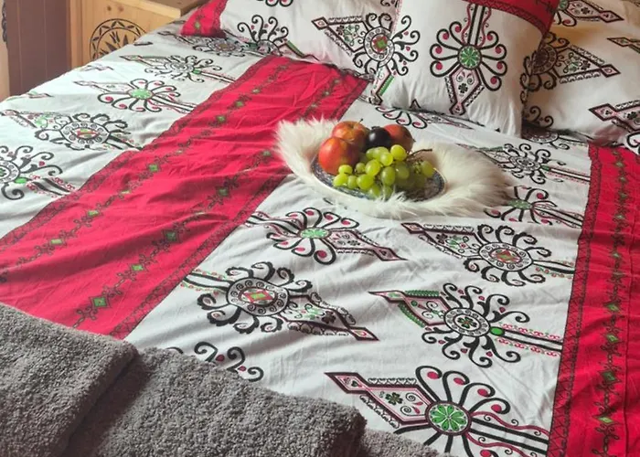 בית הארחה U Tymka ויסלאו