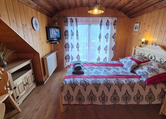 U Tymka 게스트하우스