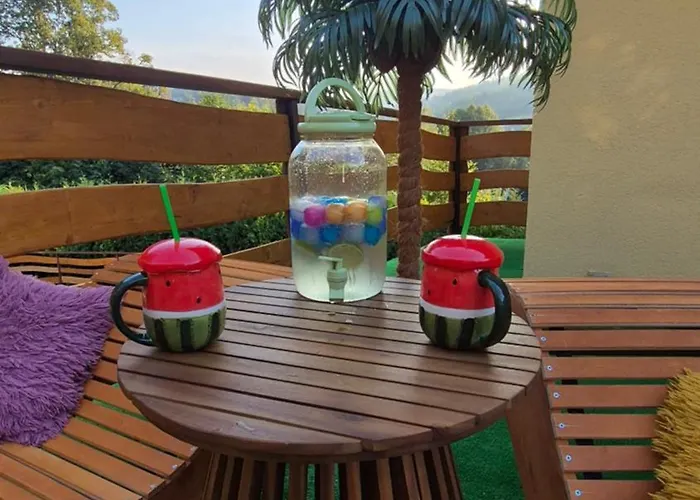 בית הארחה U Tymka ויסלאו