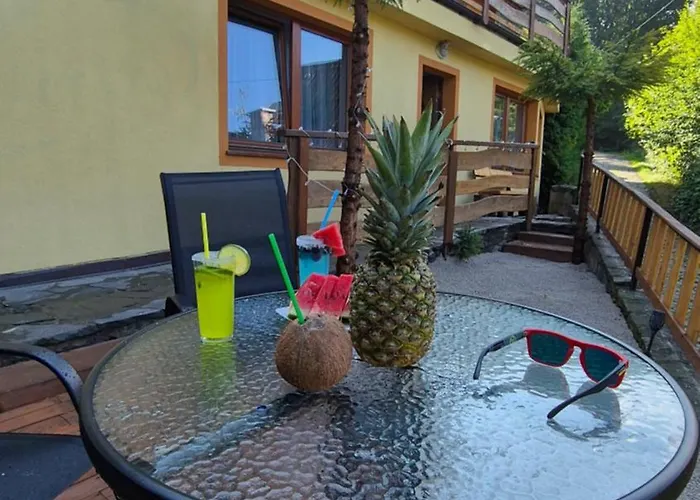 U Tymka Maison d'hôtes Wisła