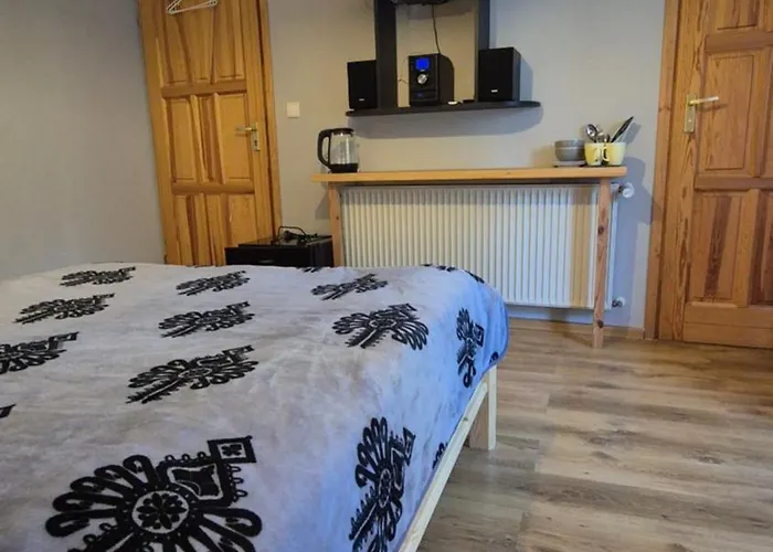 게스트하우스 U Tymka