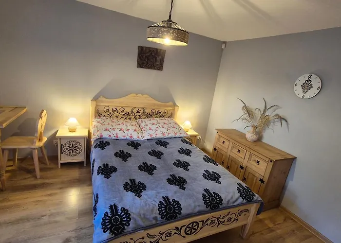 U Tymka בית הארחה ויסלאו