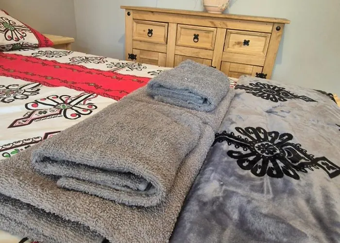 Maison d'hôtes U Tymka