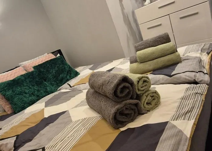 בית הארחה U Tymka