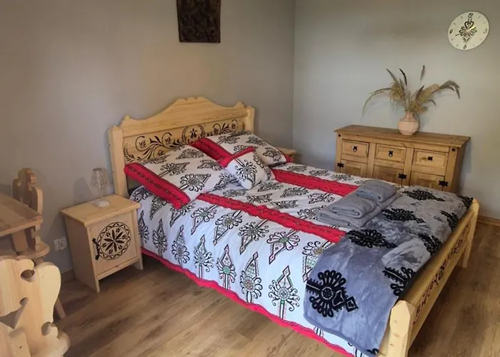 U Tymka 게스트하우스 비스와