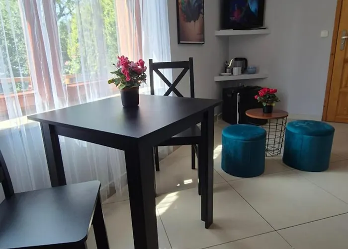 U Tymka Maison d'hôtes *