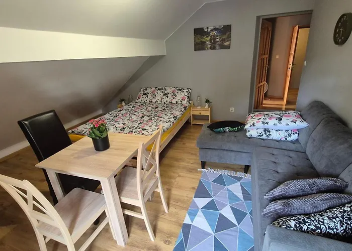 U Tymka בית הארחה