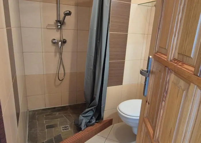 בית הארחה U Tymka *