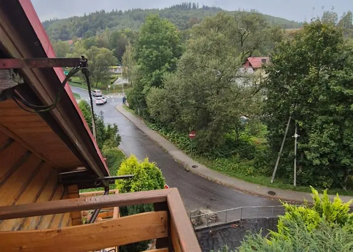 Maison d'hôtes U Tymka