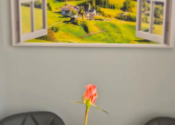 בית הארחה U Tymka *