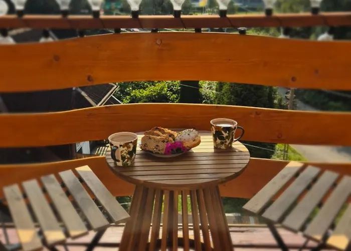 בית הארחה U Tymka *