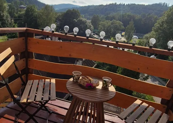 בית הארחה U Tymka *