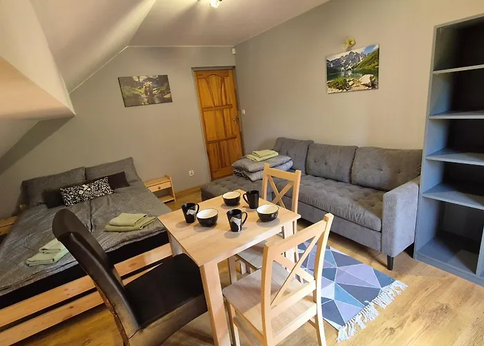 게스트하우스 U Tymka 비스와