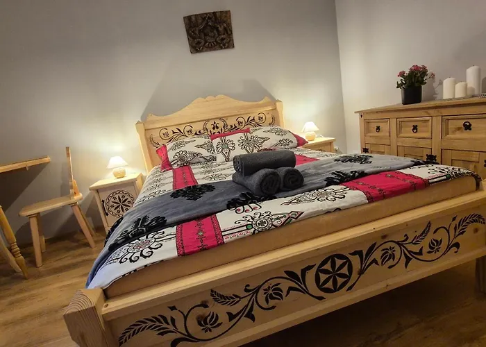 בית הארחה U Tymka *