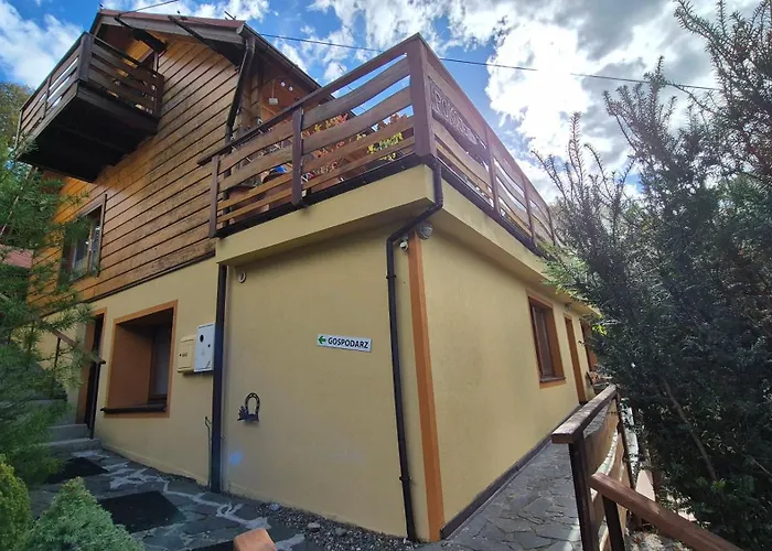 Maison d'hôtes U Tymka