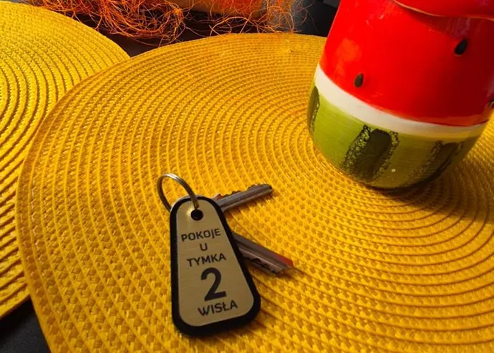 U Tymka בית הארחה ויסלאו