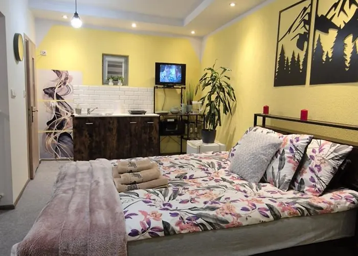 U Tymka בית הארחה